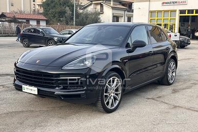 PORSCHE Cayenne 3.0 V6 E-Hybrid