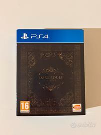 Dark Souls Trilogy Ps4/Ps5