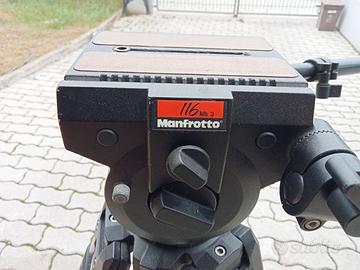 Cavalletto professionale Manfrotto MK3