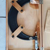 Micrometro da esterno vintage Russo 1966