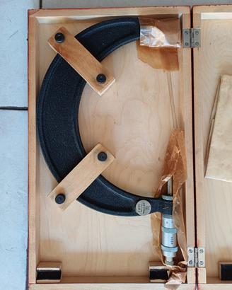 Micrometro da esterno vintage Russo 1966