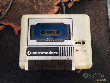 Commodore 64 + lettore + alimentatore originale 