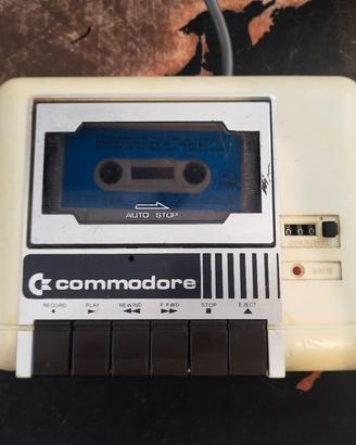 Commodore 64 + lettore + alimentatore originale 
