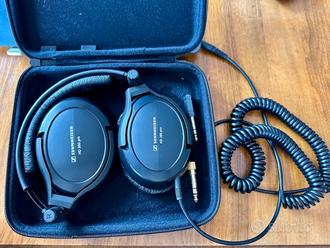 Used Sennheiser HD 380 Pro Headphones for Sale | HifiShark.com