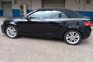   Audi A3 Cabrio 