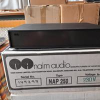 Finale Naim NAP 250 Olive