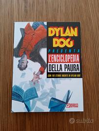 Dylan Dog presenta L'enciclopedia della Paura 2024