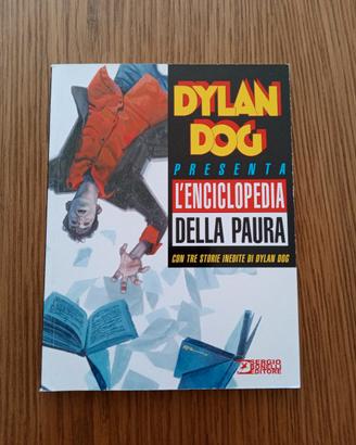 Dylan Dog presenta L'enciclopedia della Paura 2024