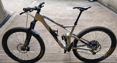 Enduro CUBE Stereo 150 C:62 Race 29