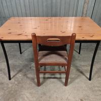 Tavolo legno abete / trasporto 