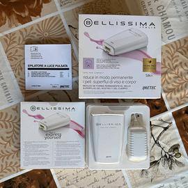 Epilatore Imetec Zero Pro Compact - luce pulsata