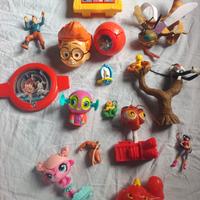 Sorprese McDonald's e Kinder