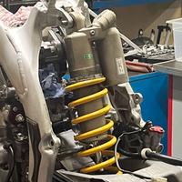 Mono Ammortizzatore Honda CRF 450 