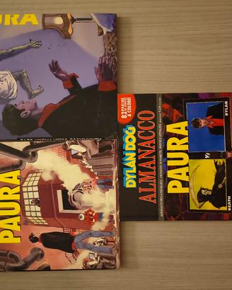 Almanacco Dylan Dog