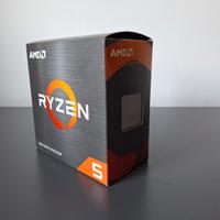 Amd Ryzen 5600X