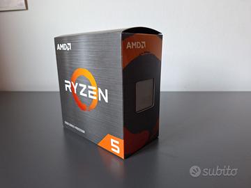 Amd Ryzen 5600X