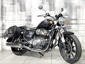 Royal Enfield Super Meteor 650