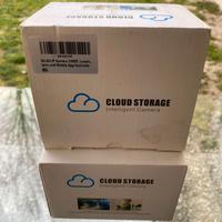 Telecamera di sorveglianza Wi-Fi per bambini