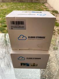 Telecamera di sorveglianza Wi-Fi per bambini