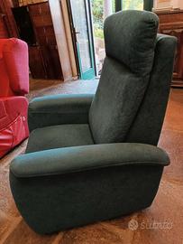 POLTRONA PER ANZIANI E DISABILI ALZA PERSONA
