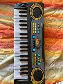 Pianola uso scolastico Bontempi Genius