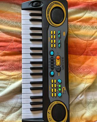 Pianola uso scolastico Bontempi Genius