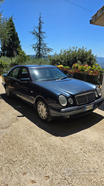 Mercedes benz E200 KOMPRESSOR