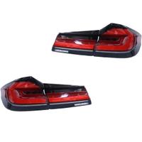 fanali posteriori bmw 520 530 