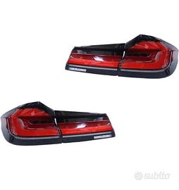 fanali posteriori bmw 520 530 
