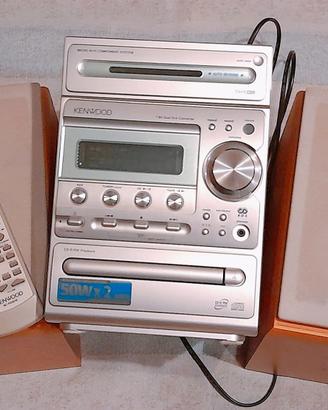 KENWOOD STEREO CASA