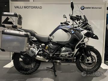 BMW R 1200 GS Adventure Abs