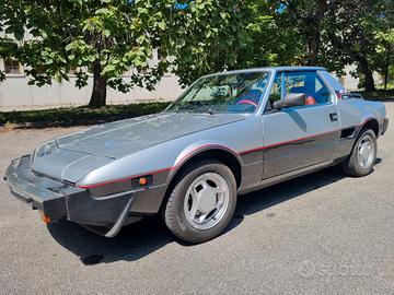 BERTONE X1/9 2ª serie - 1982