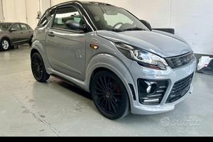 LIGIER JS 50 DCI Sport Ultimate ICE TEC