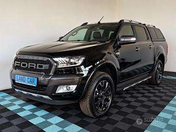 Ford Ranger 3.2 TDCi 200cv aut. DC Wildtrak HARD T