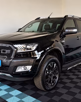 Ford Ranger 3.2 TDCi 200cv aut. DC Wildtrak HARD T