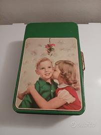 scatola Vintage 