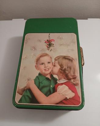 scatola Vintage 