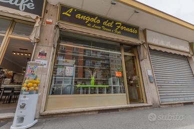 Attività Commerciale Torino [Cod. rif 3336234VCG]