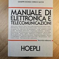 Manuale di elettronica e telecomunicazioni