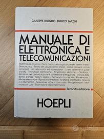 Manuale di elettronica e telecomunicazioni