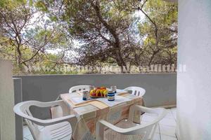 Balcone fronte spiaggia rivabella 4p centro