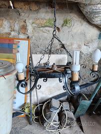 lampadario 