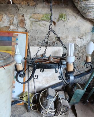 lampadario 