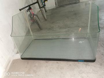 Tartarughiera o Terrarrio Jebo