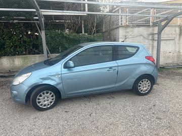 Hyundai i20 1.2 gpl