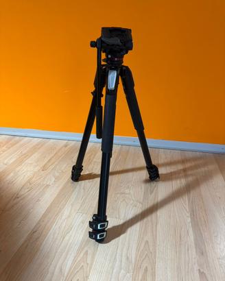 Cavalletto Manfrotto MT055X PRO3 Tripod