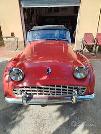 Triumph Tr3