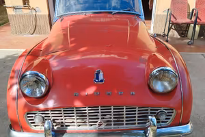 Triumph Tr3
