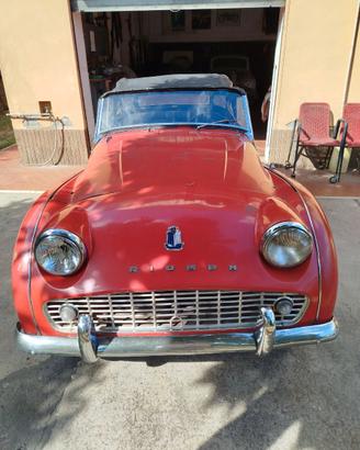 Triumph Tr3
