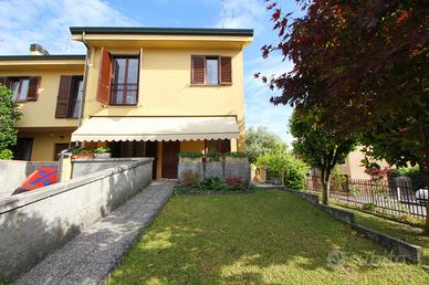 Villa a schiera Legnano [Cod. rif 3321105VRG]